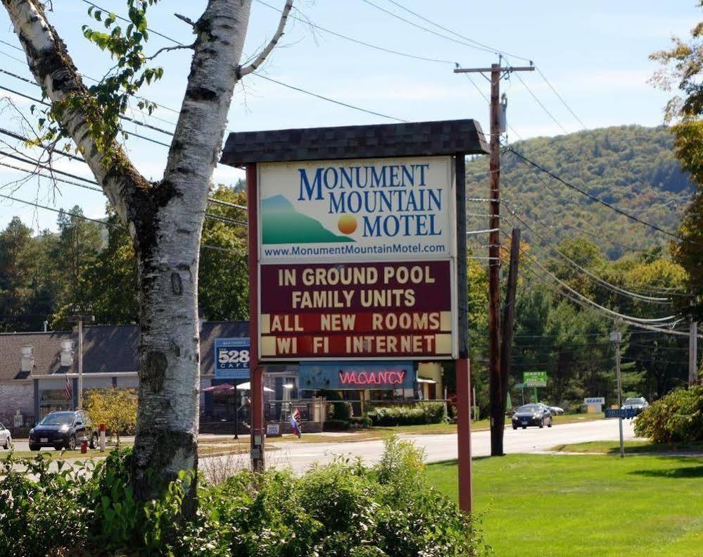 غريت بارينغتون Monument Mountain Motel المظهر الخارجي الصورة