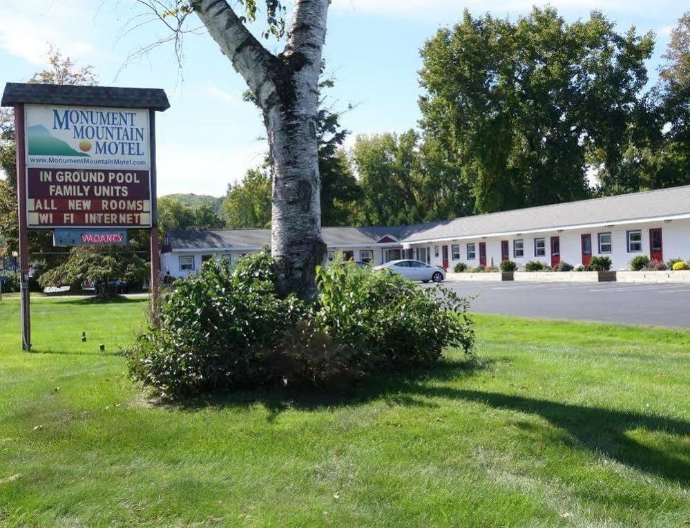 غريت بارينغتون Monument Mountain Motel المظهر الخارجي الصورة